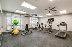 senior living apartments in kenosha, kenosha senior apartments, eva manor fitness center